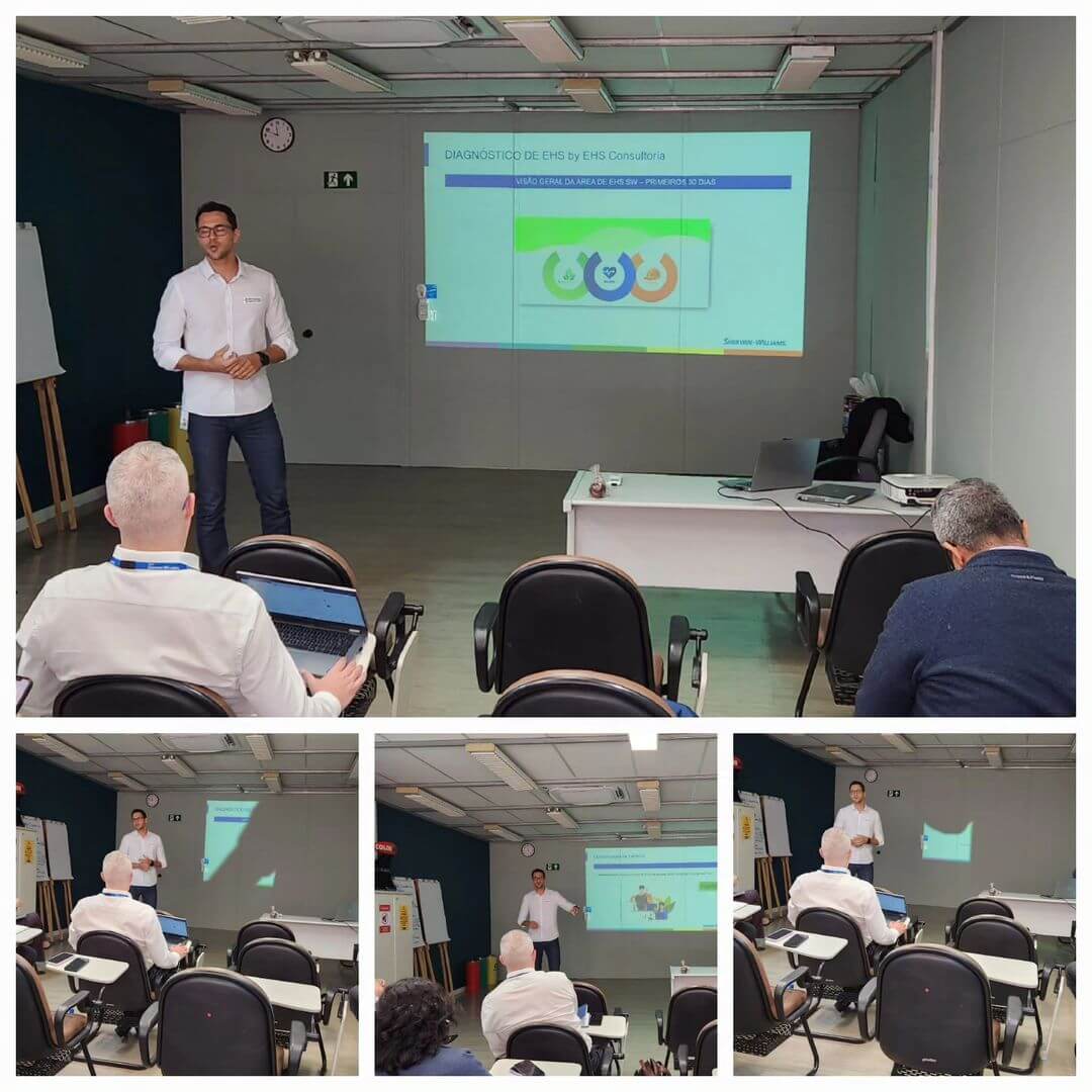 Treinamentos Ocupacionais